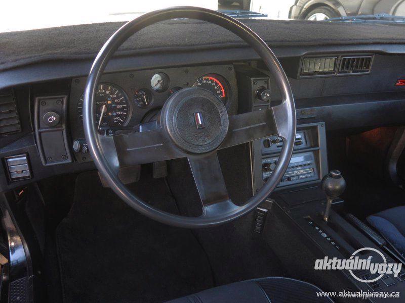 Chevrolet Camaro 5.0, benzín, rok 1986 - foto 9