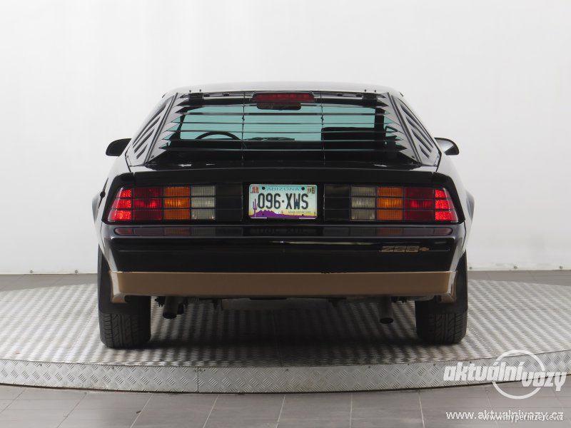 Chevrolet Camaro 5.0, benzín, rok 1986 - foto 10