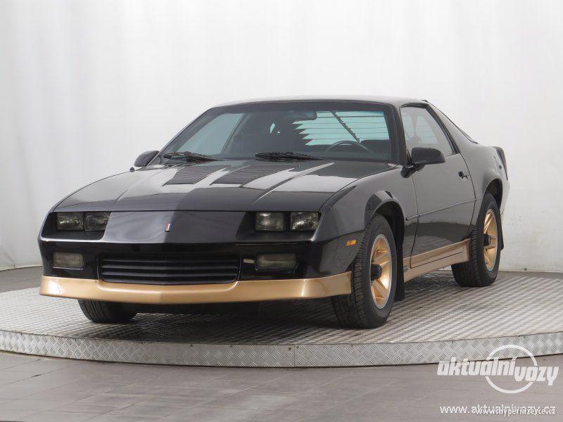 Chevrolet Camaro 5.0, benzín, rok 1986 - foto 11