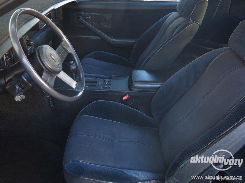 Chevrolet Camaro 5.0, benzín, rok 1986 - foto 15