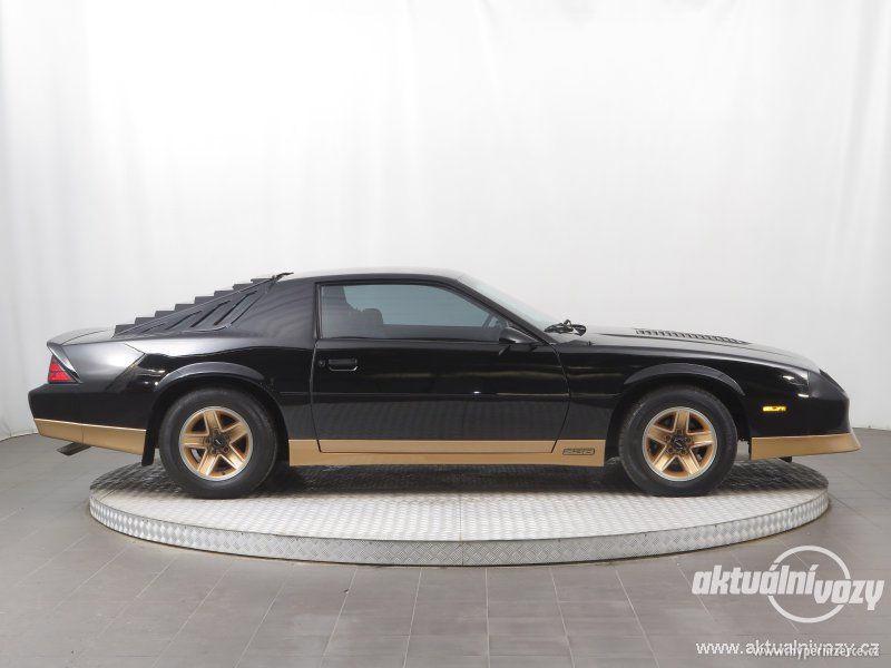Chevrolet Camaro 5.0, benzín, rok 1986 - foto 16