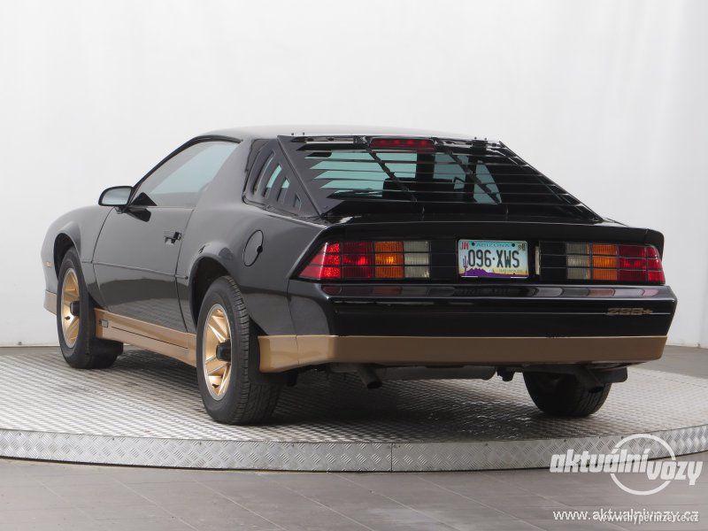 Chevrolet Camaro 5.0, benzín, rok 1986 - foto 17