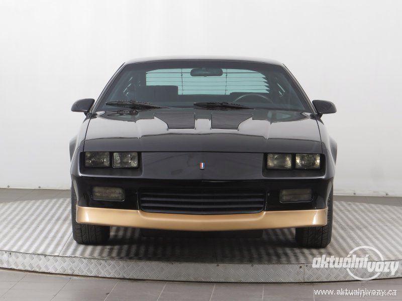 Chevrolet Camaro 5.0, benzín, rok 1986 - foto 18