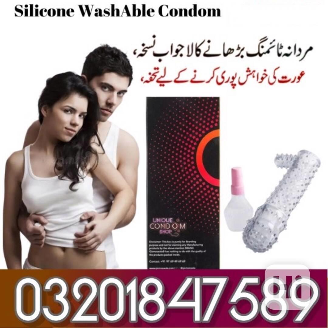 Silicone Condom Price In Hyderabad ### 03201847589  - foto 1