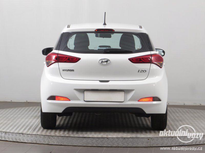 Hyundai i20 1.2, benzín, vyrobeno 2018 - foto 4