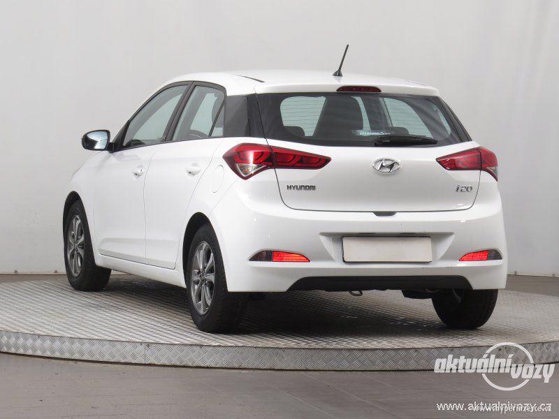 Hyundai i20 1.2, benzín, vyrobeno 2018 - foto 5