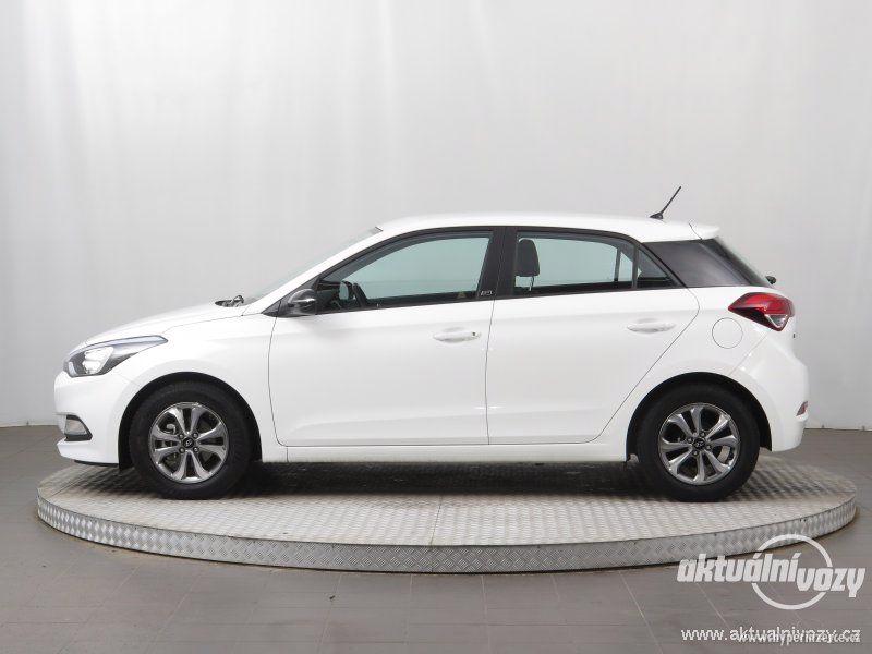 Hyundai i20 1.2, benzín, vyrobeno 2018 - foto 6