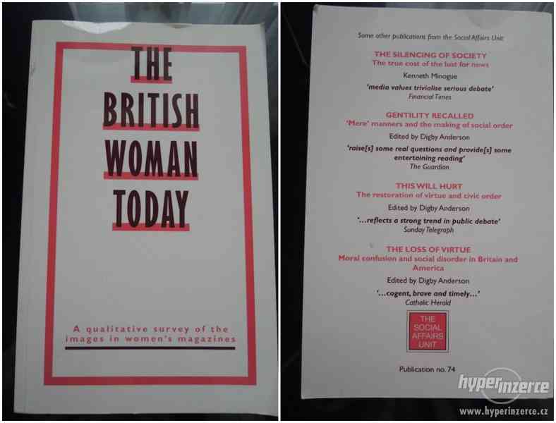 The British Woman Today - foto 1