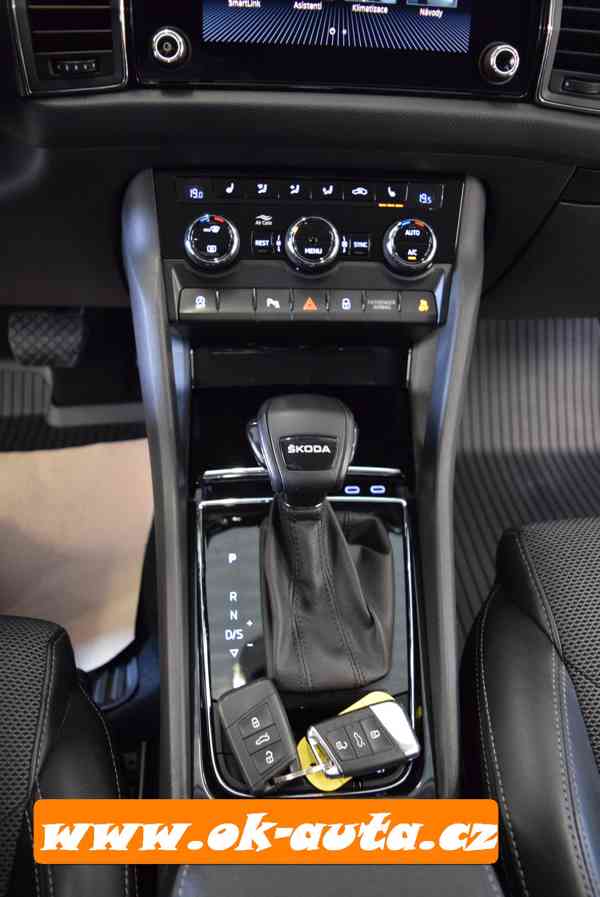 Škoda Kodiaq 2.0 TDI STYLE DSG 2022-DPH - foto 14