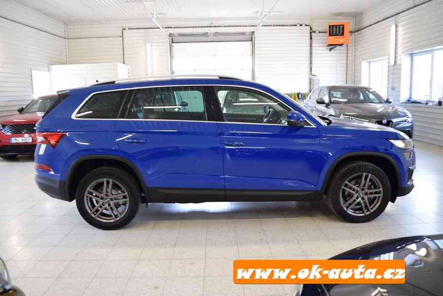 Škoda Kodiaq 2.0 TDI STYLE DSG 2022-DPH - foto 6