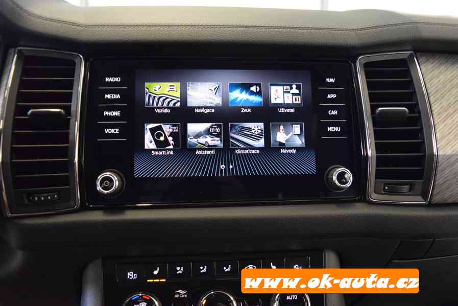 Škoda Kodiaq 2.0 TDI STYLE DSG 2022-DPH - foto 16