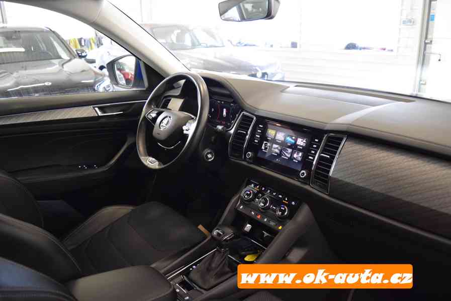 Škoda Kodiaq 2.0 TDI STYLE DSG 2022-DPH - foto 12