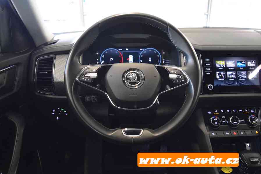 Škoda Kodiaq 2.0 TDI STYLE DSG 2022-DPH - foto 10