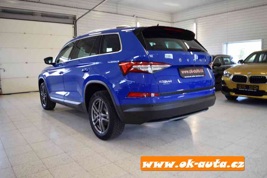 Škoda Kodiaq 2.0 TDI STYLE DSG 2022-DPH - foto 3