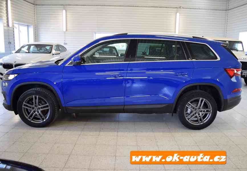 Škoda Kodiaq 2.0 TDI STYLE DSG 2022-DPH - foto 2