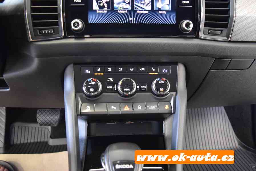 Škoda Kodiaq 2.0 TDI STYLE DSG 2022-DPH - foto 15