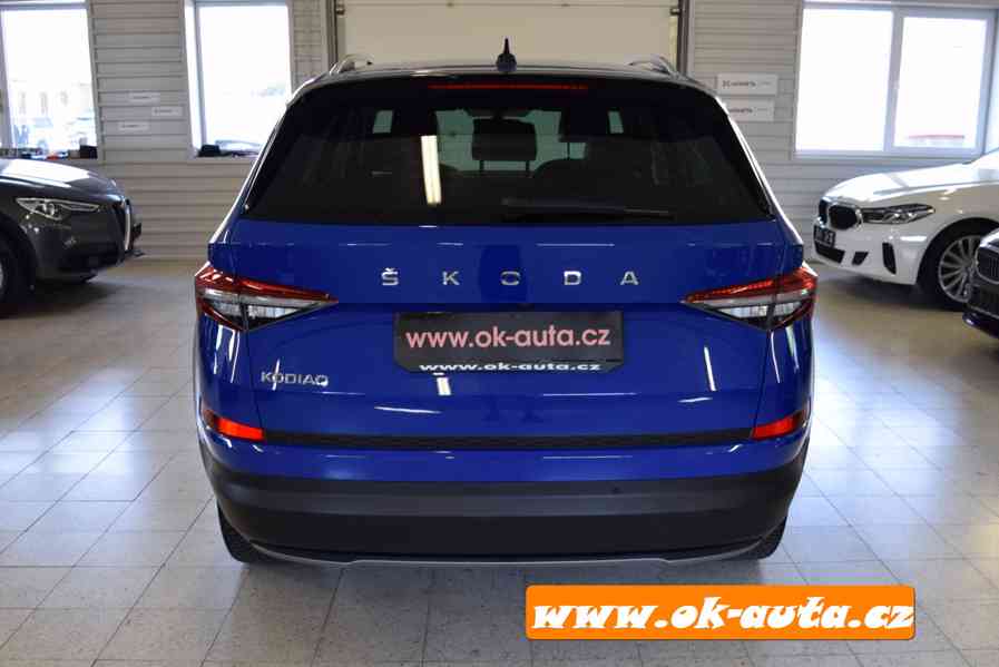 Škoda Kodiaq 2.0 TDI STYLE DSG 2022-DPH - foto 4