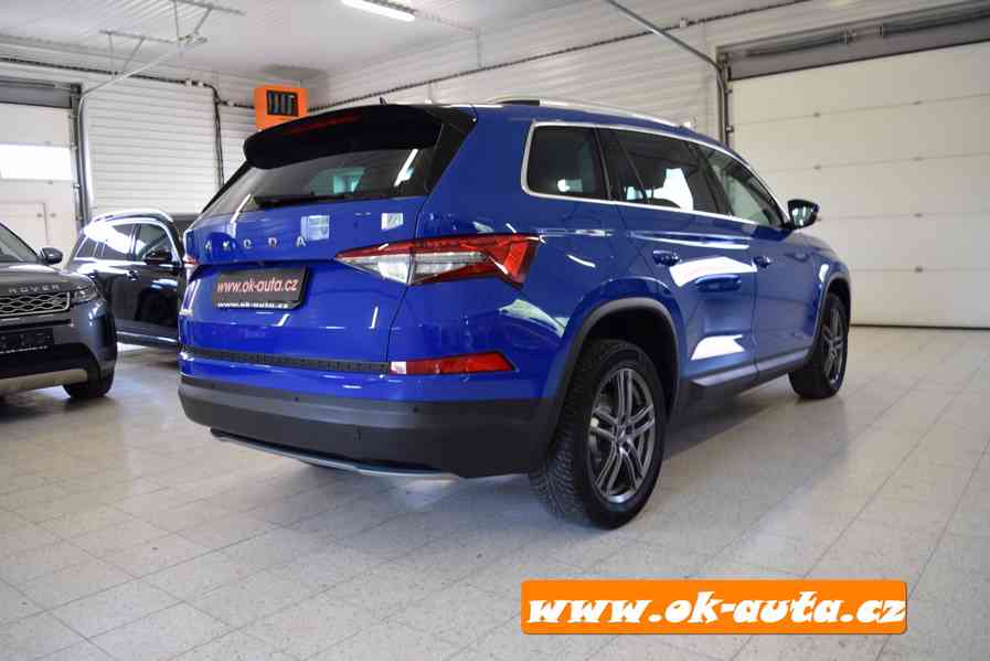 Škoda Kodiaq 2.0 TDI STYLE DSG 2022-DPH - foto 5