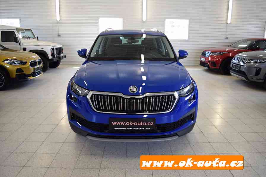 Škoda Kodiaq 2.0 TDI STYLE DSG 2022-DPH - foto 7