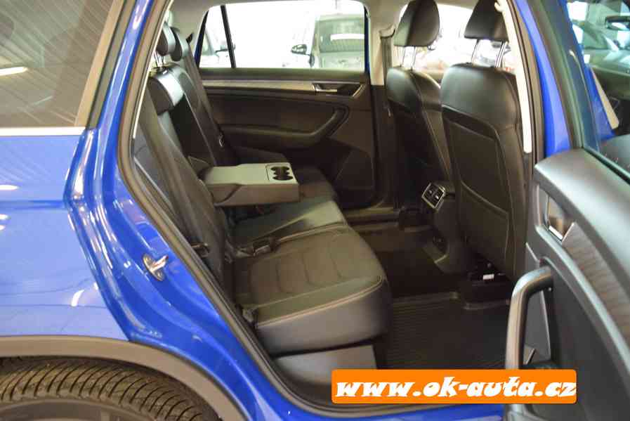 Škoda Kodiaq 2.0 TDI STYLE DSG 2022-DPH - foto 9