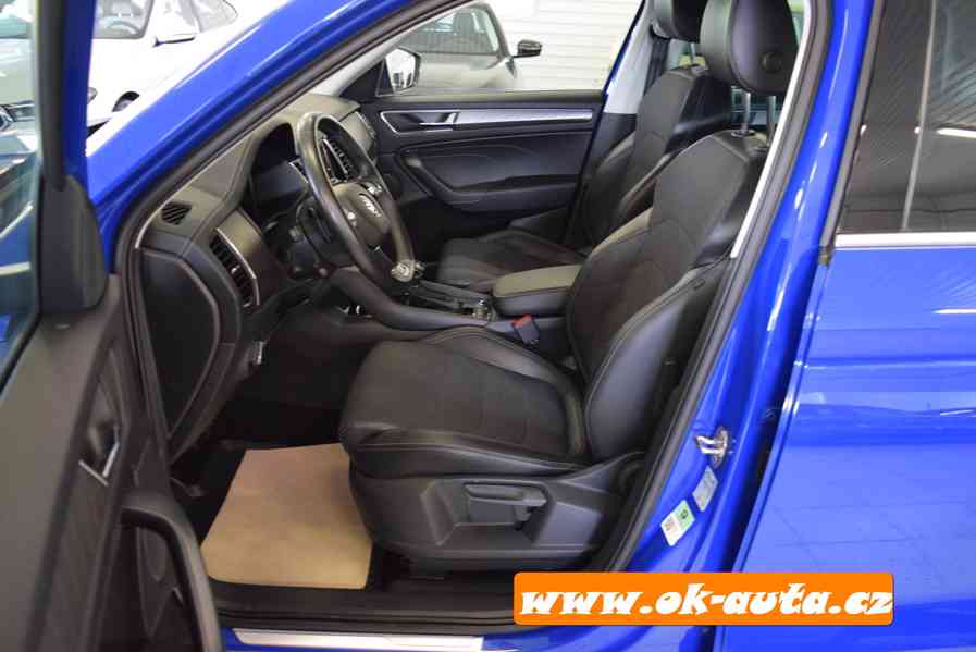 Škoda Kodiaq 2.0 TDI STYLE DSG 2022-DPH - foto 8