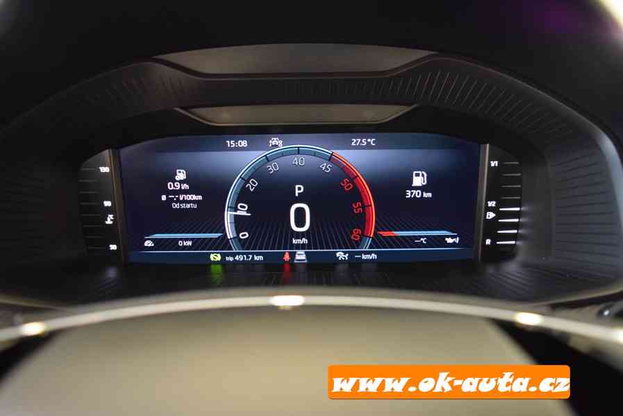 Škoda Kodiaq 2.0 TDI STYLE DSG 2022-DPH - foto 19