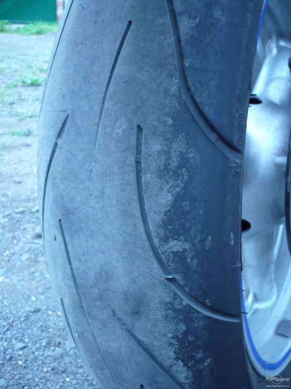 Suzuki SV 650S - r.v. 2003 - cena 50000,- - foto 5