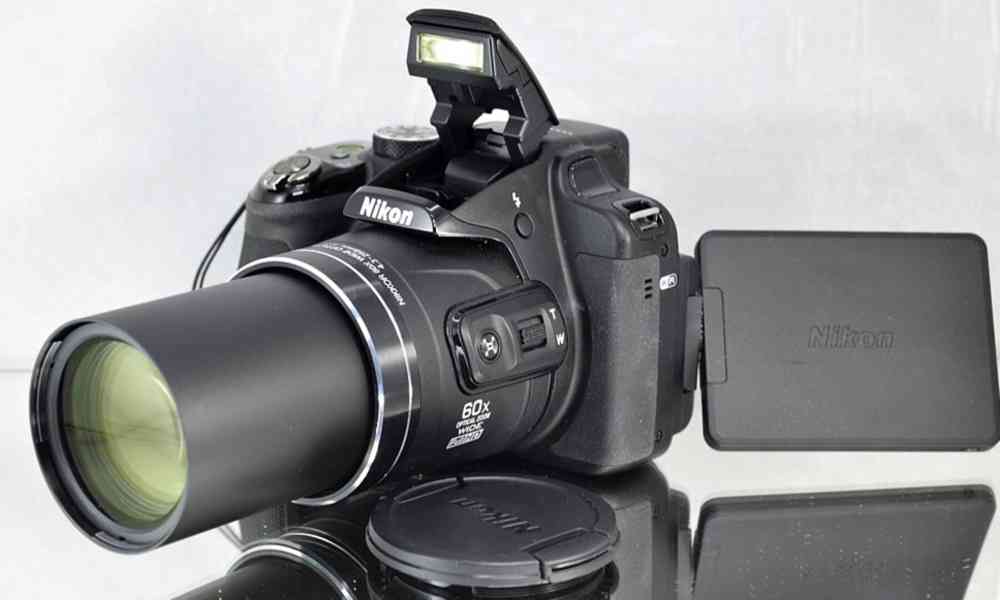 Nikon CoolPix P610*60x Op.ZOOM*Full HDV*WIFI*BAG - foto 5