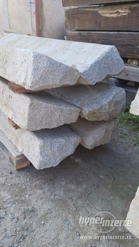 Staré žulové schody 7 - foto 4
