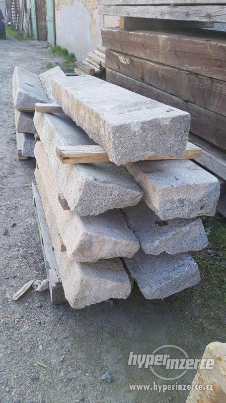 Staré žulové schody 7 - foto 5