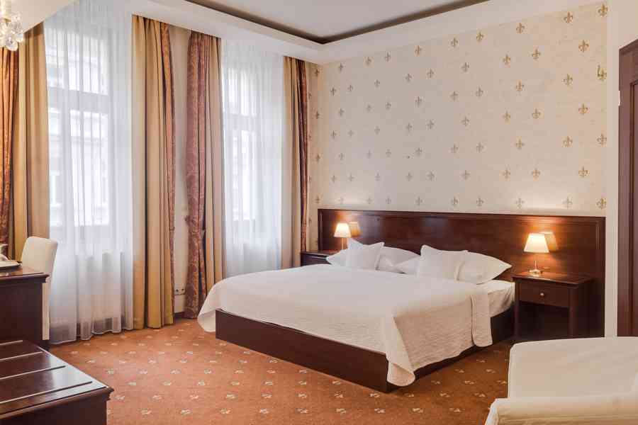 Hodinový hotel Praha 3 Žižkov - foto 7