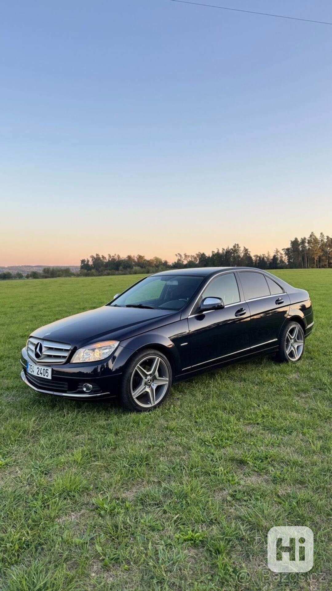 Mercedes-Benz Třídy C 2,2   220 CDI W204 - foto 1