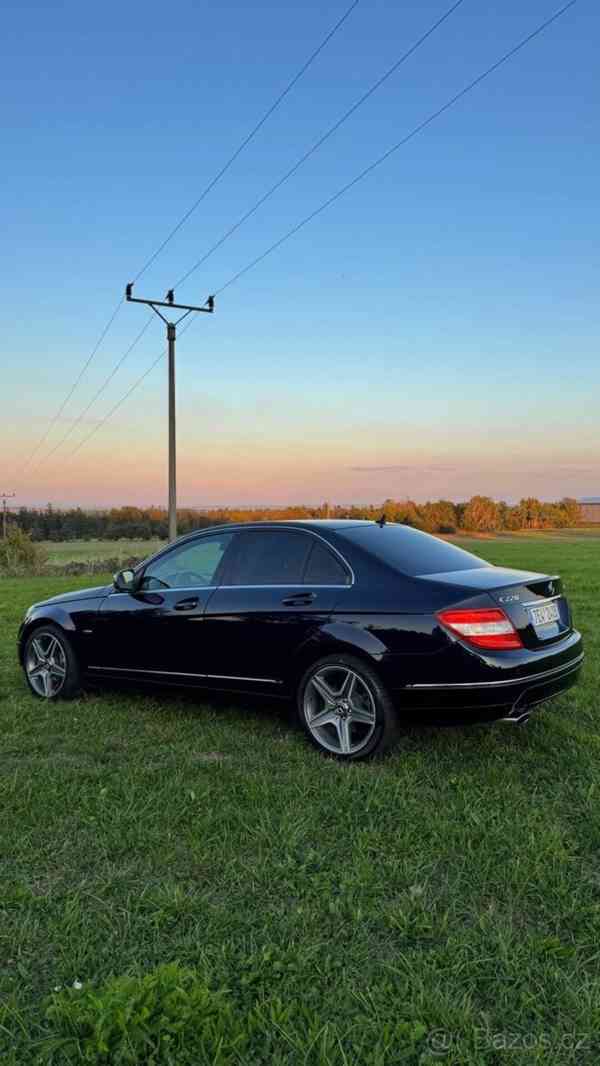 Mercedes-Benz Třídy C 2,2   220 CDI W204 - foto 9
