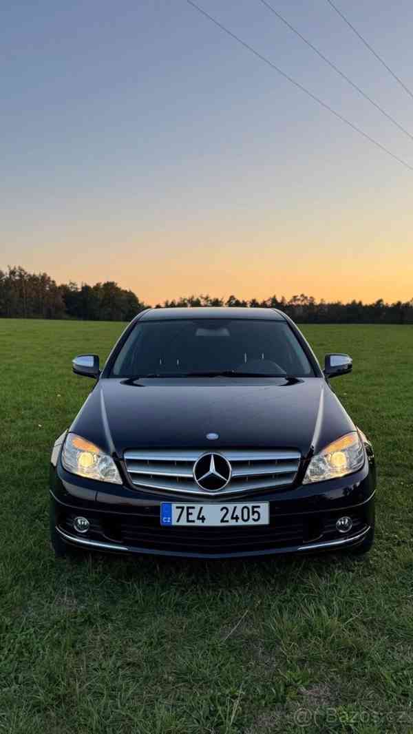 Mercedes-Benz Třídy C 2,2   220 CDI W204 - foto 5