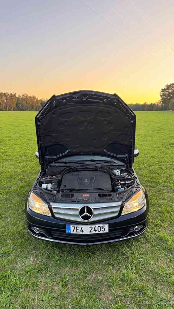 Mercedes-Benz Třídy C 2,2   220 CDI W204 - foto 7