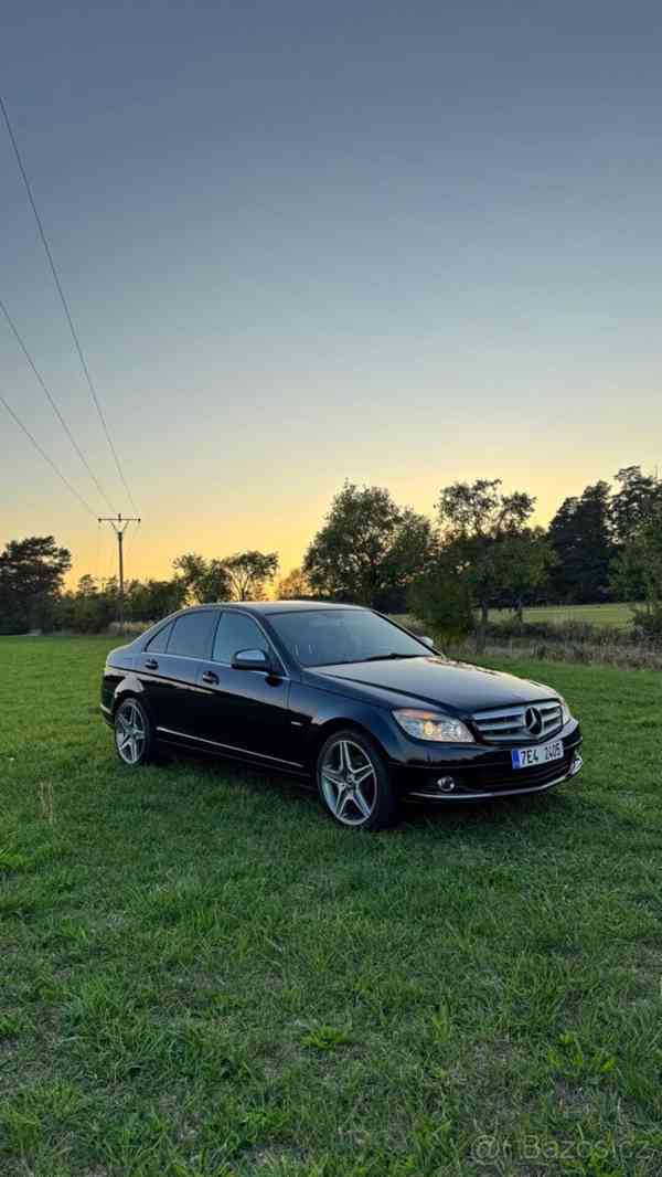 Mercedes-Benz Třídy C 2,2   220 CDI W204 - foto 12