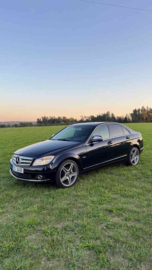 Mercedes-Benz Třídy C 2,2   220 CDI W204 - foto 1