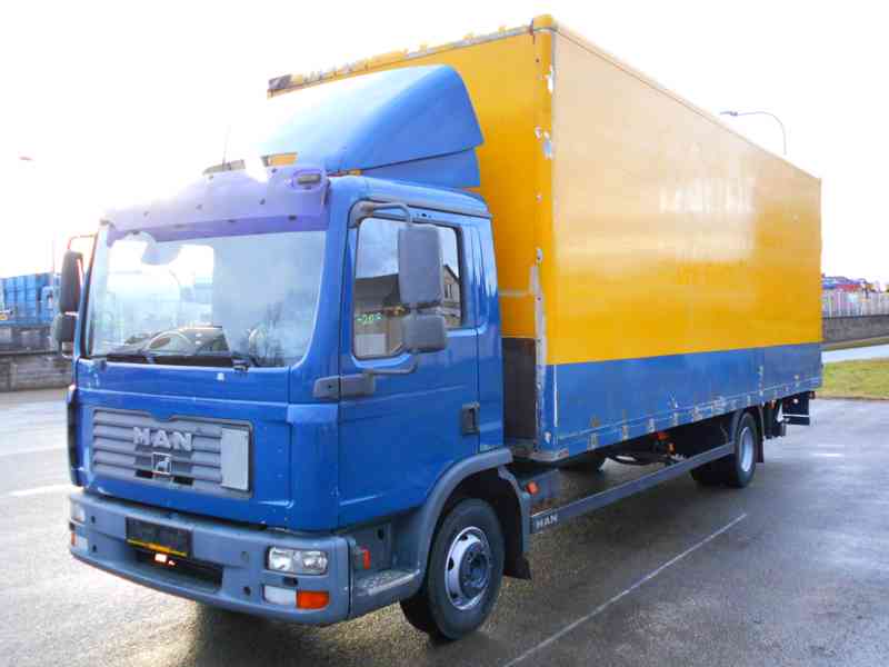 MAN TGL 12.210 4x2 - foto 3
