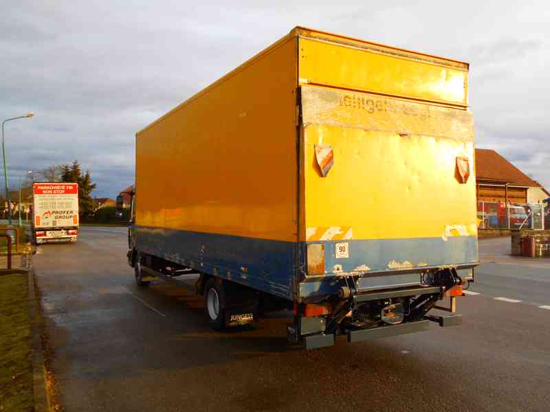 MAN TGL 12.210 4x2 - foto 8