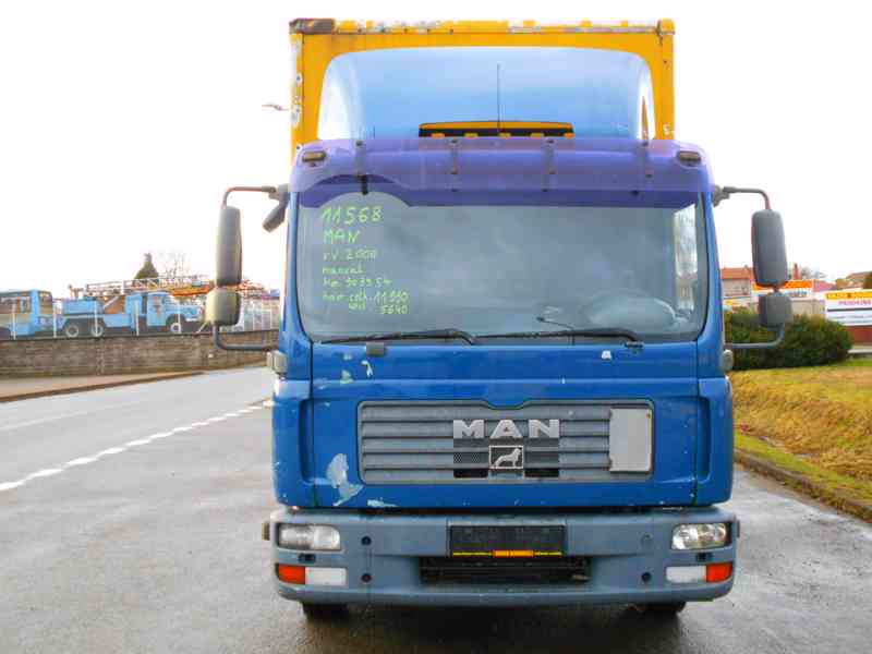 MAN TGL 12.210 4x2 - foto 2