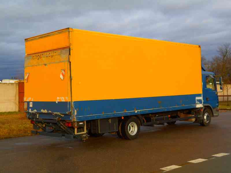 MAN TGL 12.210 4x2 - foto 6