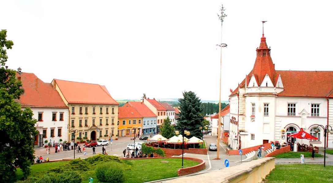 Pronájem novostavby 2+kk Slavkov u Brna - foto 29