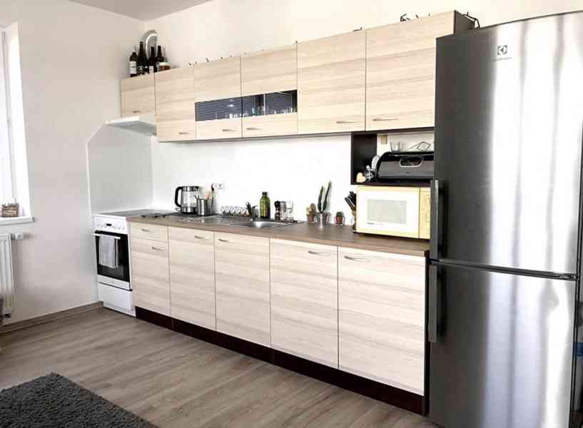 Pronájem novostavby 2+kk Slavkov u Brna - foto 4