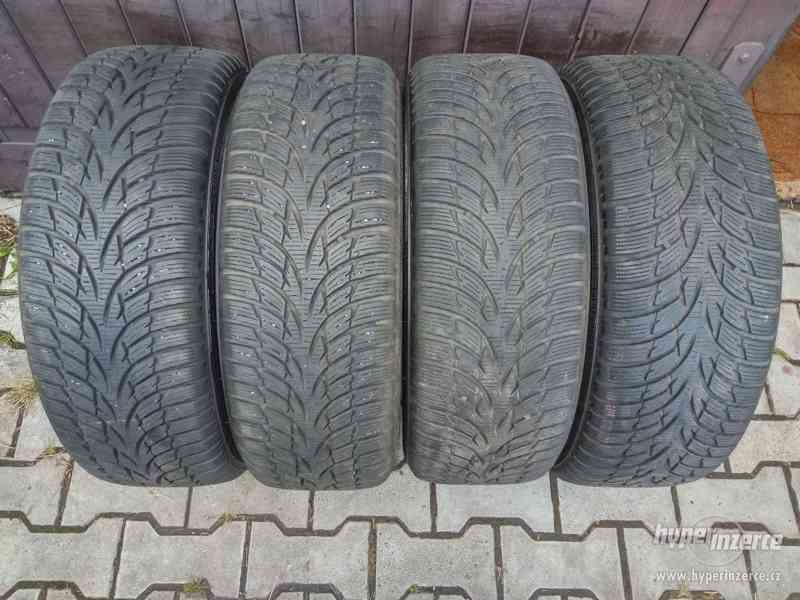 215/60R16 FORD MONDEO poslední model 6,5x16 5x108 ET 50 - foto 8