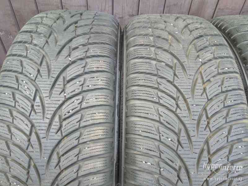 215/60R16 FORD MONDEO poslední model 6,5x16 5x108 ET 50 - foto 9