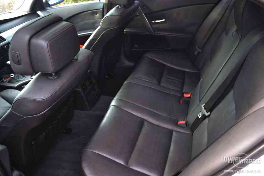 BMW E60 530d 212kw BSR úprava, bez DPF / Výměna - foto 6