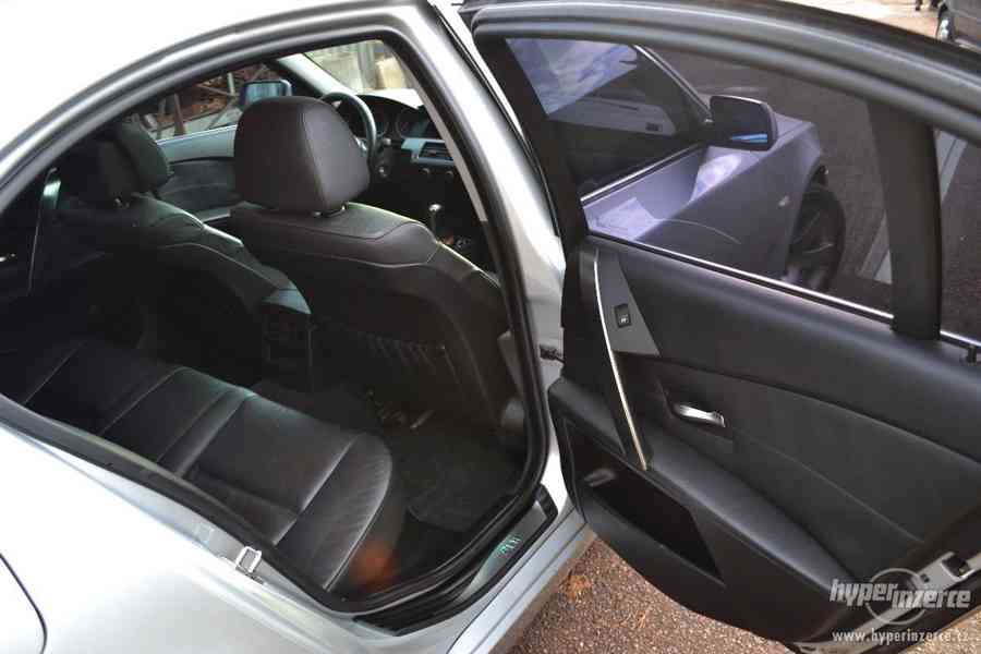 BMW E60 530d 212kw BSR úprava, bez DPF / Výměna - foto 7