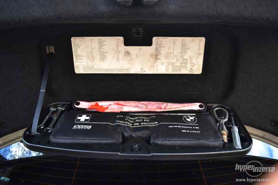 BMW E60 530d 212kw BSR úprava, bez DPF / Výměna - foto 9