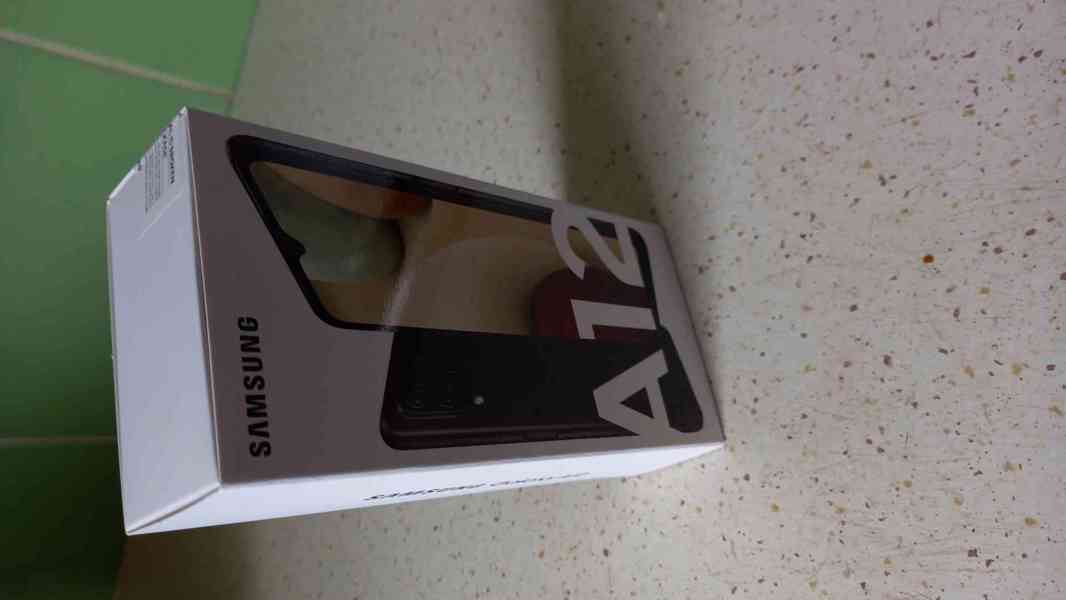 Samsung  A12 (Black ) - foto 2