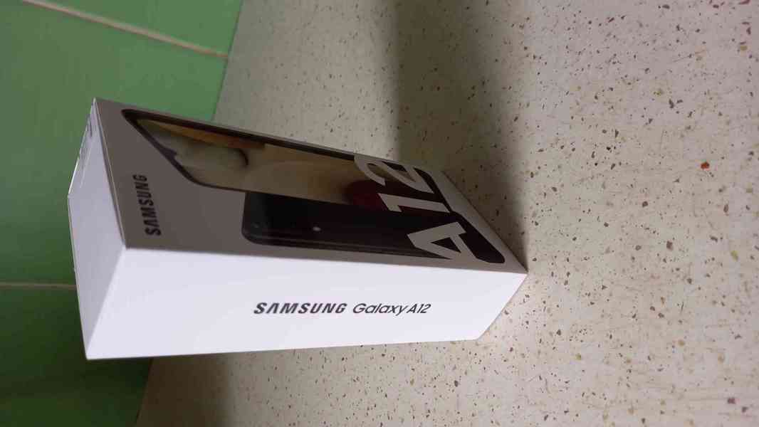 Samsung  A12 (Black ) - foto 1